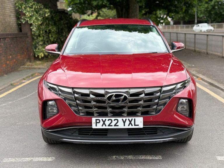 Hyundai Tucson 1.6 T-gdi 13.8Kwh Premium 4Wd Euro 6 Ss PX22YXL #3