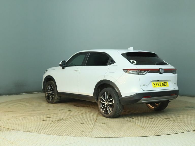 Honda Hr-V 1.5 H I-mmd Elegance Cvt Euro 6 Ss #4