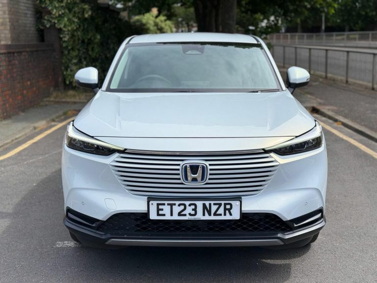 Honda Hr-V 1.5 H I-mmd Elegance Cvt Euro 6 Ss ET23NZR  #3