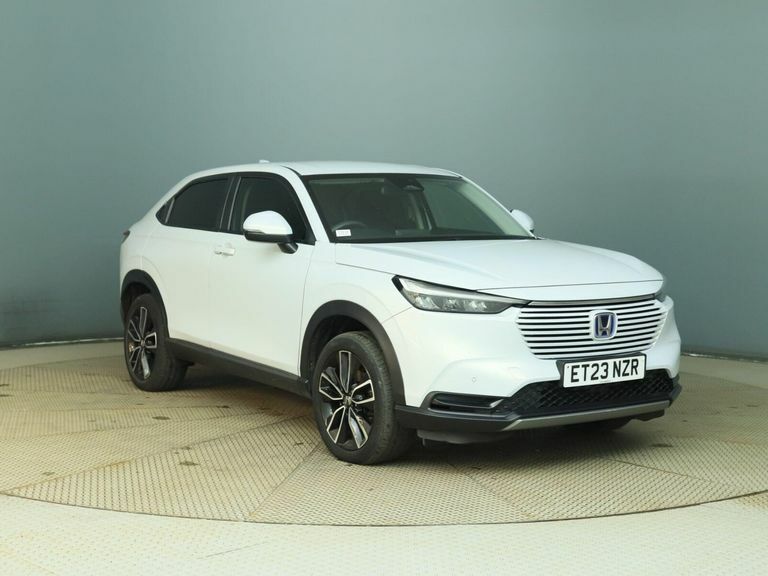 Honda Hr-V 1.5 H I-mmd Elegance Cvt Euro 6 Ss