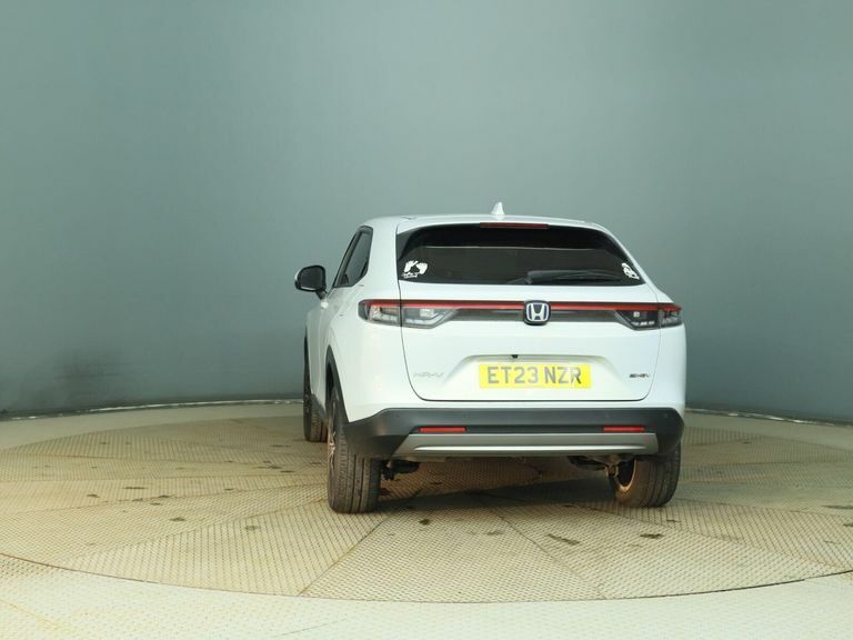 Honda Hr-V 1.5 H I-mmd Elegance Cvt Euro 6 Ss #3