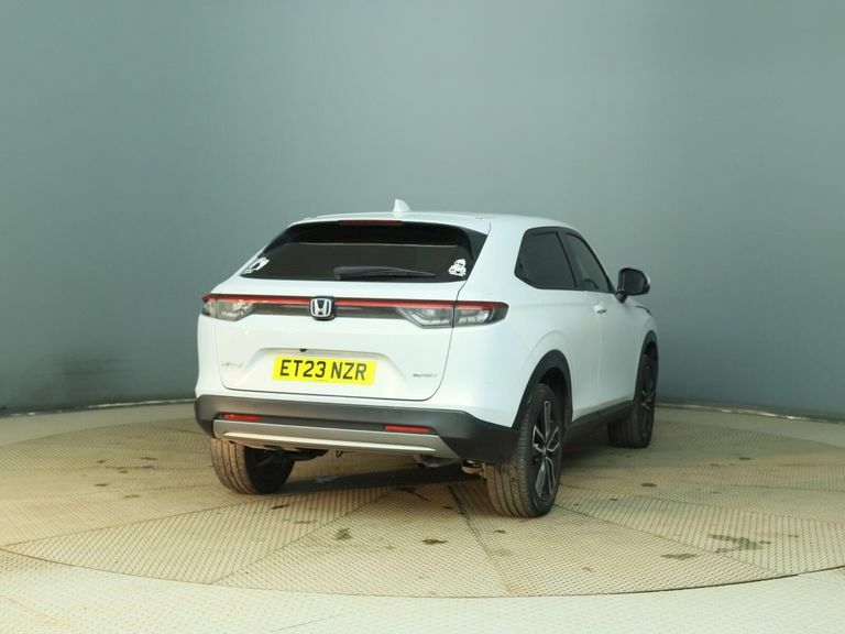Honda Hr-V 1.5 H I-mmd Elegance Cvt Euro 6 Ss #5