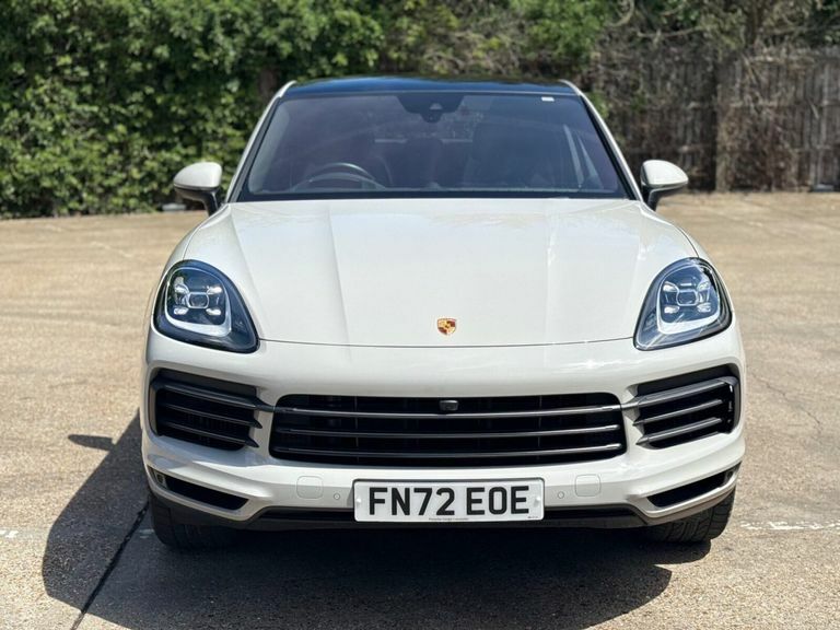 Porsche Cayenne 3.0 V6 E-hybrid 17.9Kwh Platinum Edition Tiptronic FN72EOE Grey #3