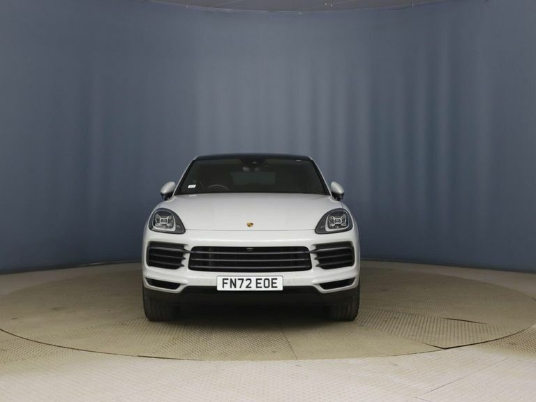 Porsche Cayenne 3.0 V6 E-hybrid 17.9Kwh Platinum Edition Tiptronic Grey #2