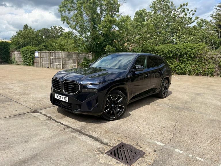 BMW XM 4.4 25.7Kwh Xdrive Euro 6 Ss  #3