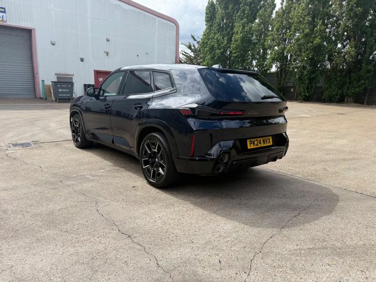 BMW XM 4.4 25.7Kwh Xdrive Euro 6 Ss  #4
