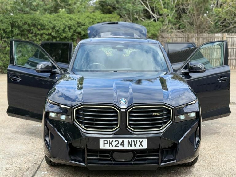 BMW XM 4.4 25.7Kwh Xdrive Euro 6 Ss  #6