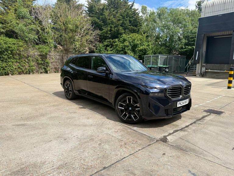 BMW XM 4.4 25.7Kwh Xdrive Euro 6 Ss  #5