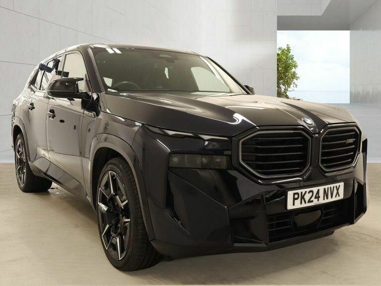 BMW XM 4.4 25.7Kwh Xdrive Euro 6 Ss