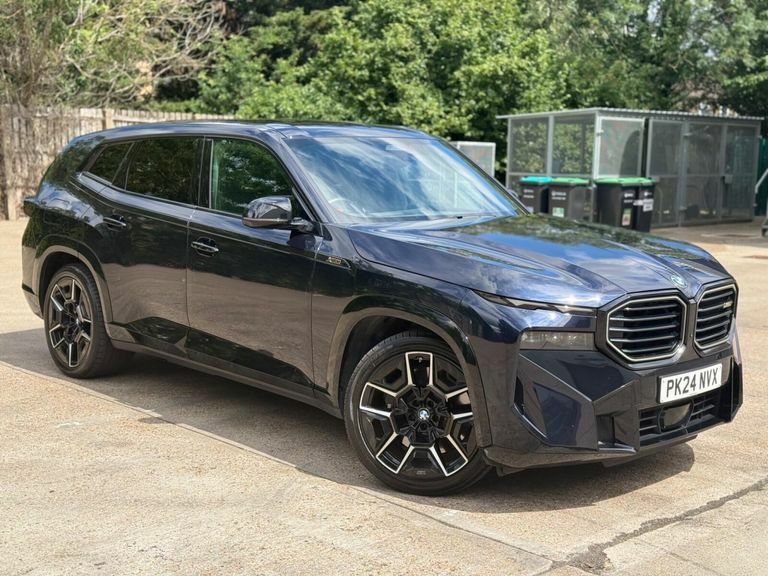 BMW XM 4.4 25.7Kwh Xdrive Euro 6 Ss 