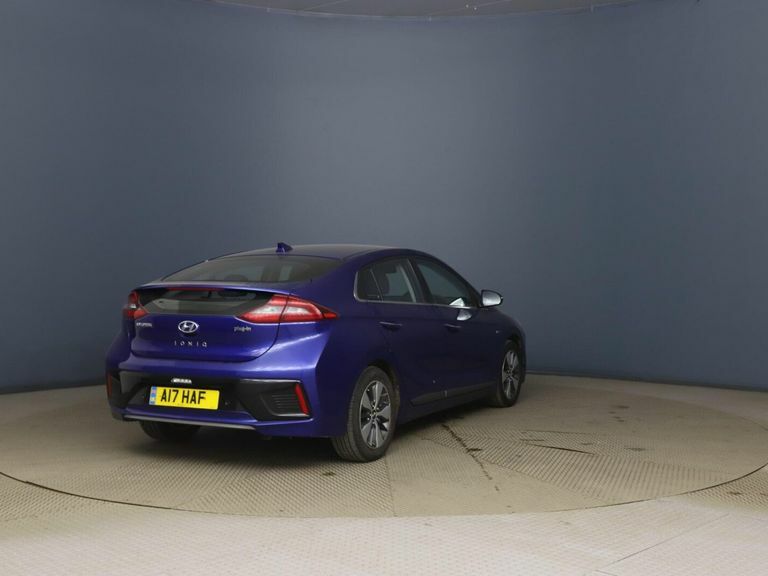 Hyundai Ioniq 1.6 H-gdi 8.9Kwh Premium Dct Euro 6 Ss #6
