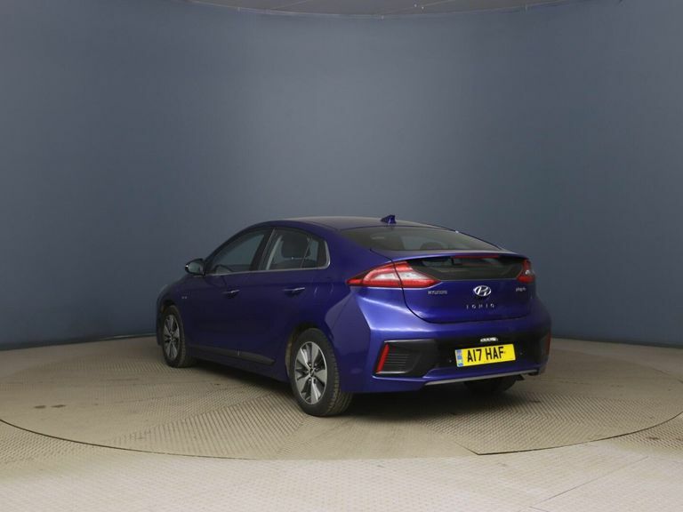 Hyundai Ioniq 1.6 H-gdi 8.9Kwh Premium Dct Euro 6 Ss #5