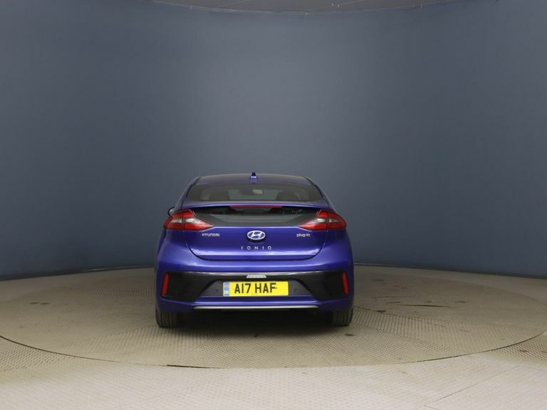 Hyundai Ioniq 1.6 H-gdi 8.9Kwh Premium Dct Euro 6 Ss #4