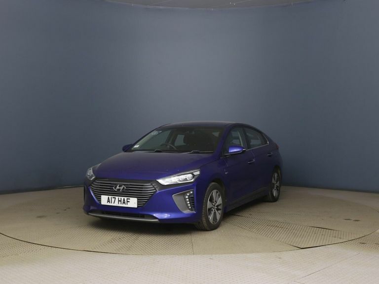 Hyundai Ioniq 1.6 H-gdi 8.9Kwh Premium Dct Euro 6 Ss #3