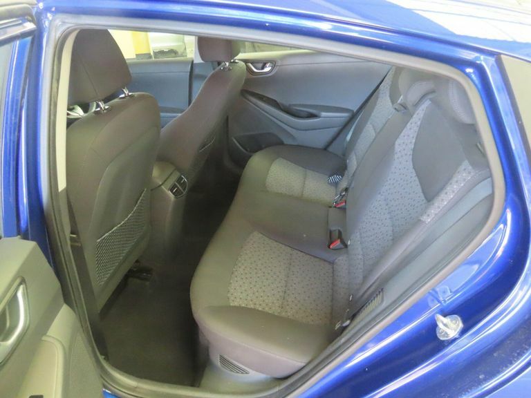 Hyundai Ioniq Hatchback Grey #7