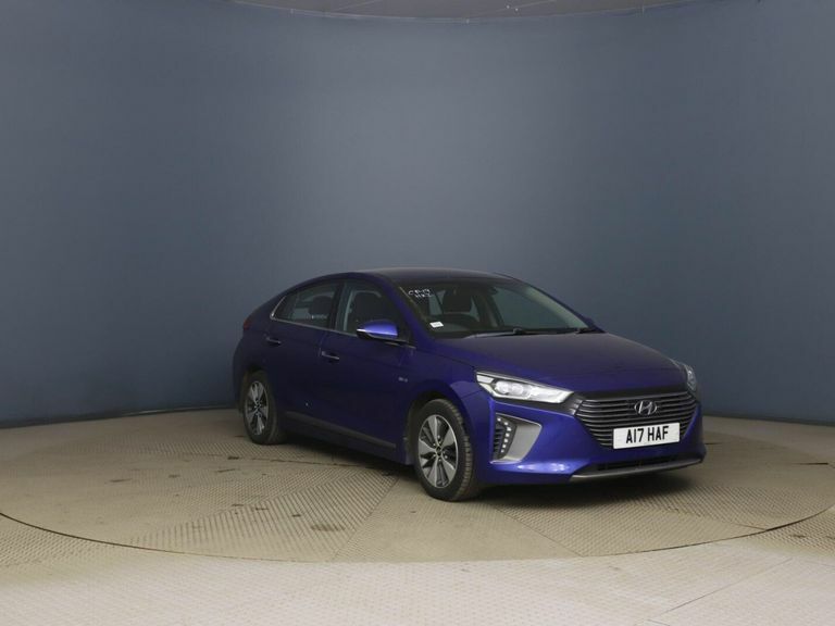 Hyundai Ioniq 1.6 H-gdi 8.9Kwh Premium Dct Euro 6 Ss