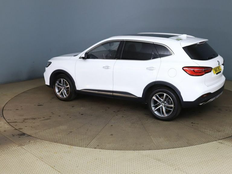 MG HS 1.5 T-gdi Exclusive Dct Euro 6 Ss #5