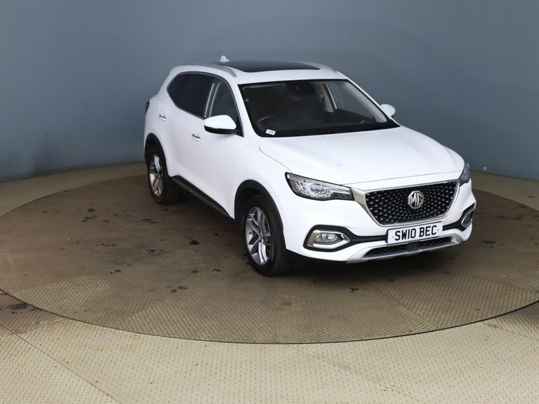MG HS 1.5 T-gdi Exclusive Dct Euro 6 Ss