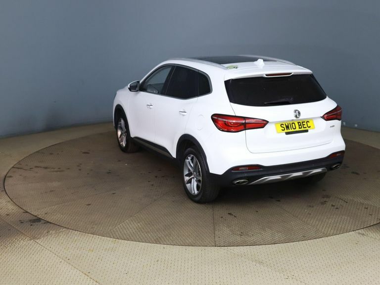 MG HS 1.5 T-gdi Exclusive Dct Euro 6 Ss #4