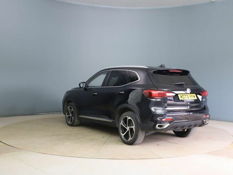 MG HS 1.5 T-gdi Trophy Dct Euro 6 Ss #5