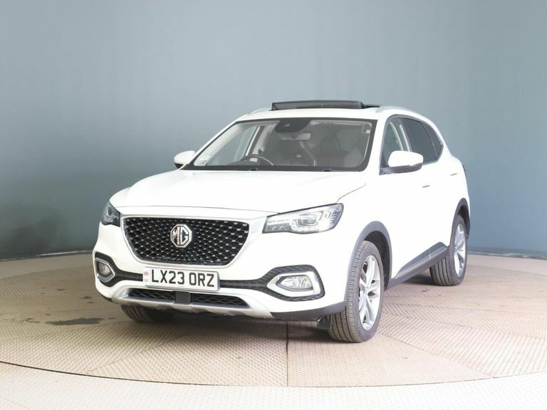 MG HS 1.5 T-gdi Exclusive Dct Euro 6 Ss #2