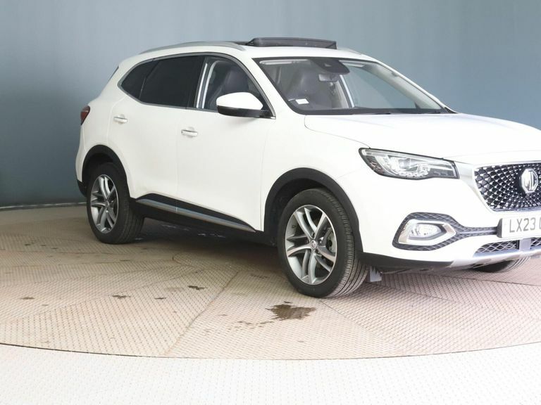 MG HS 1.5 T-gdi Exclusive Dct Euro 6 Ss