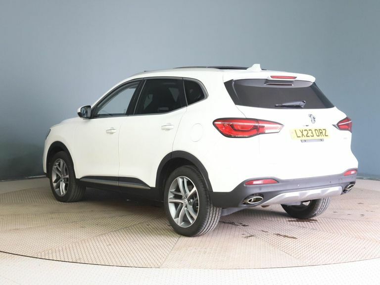 MG HS 1.5 T-gdi Exclusive Dct Euro 6 Ss #4