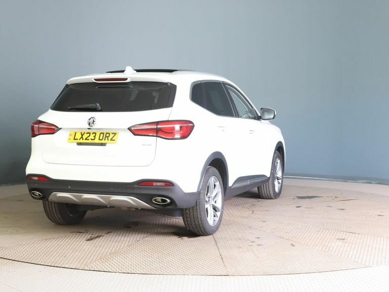 MG HS 1.5 T-gdi Exclusive Dct Euro 6 Ss #5