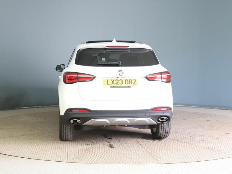 MG HS 1.5 T-gdi Exclusive Dct Euro 6 Ss #6