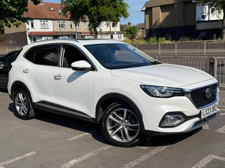 MG HS 1.5 T-gdi Exclusive Dct Euro 6 Ss