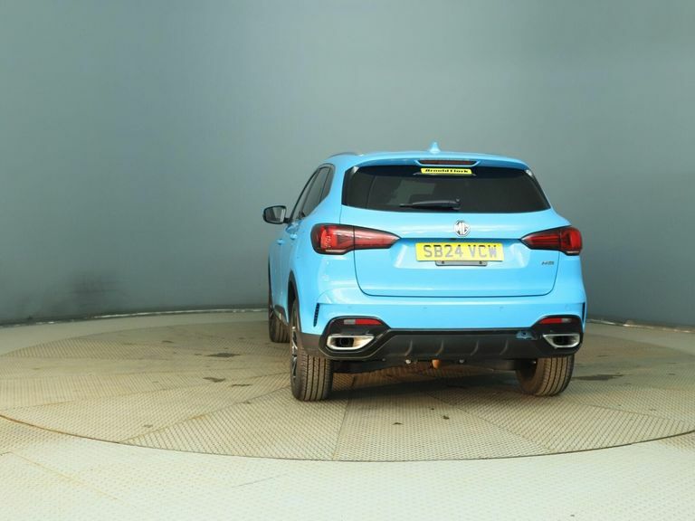 MG HS 1.5 T-gdi Trophy Dct Euro 6 Ss #4