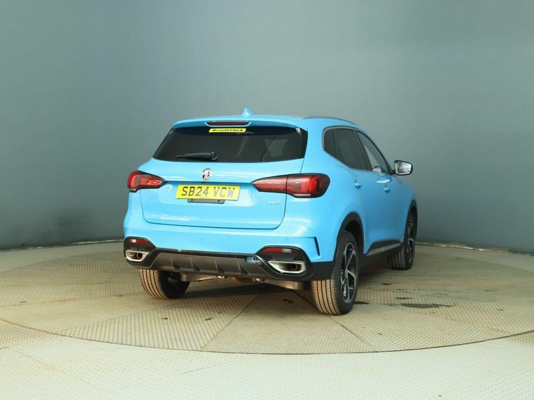 MG HS 1.5 T-gdi Trophy Dct Euro 6 Ss #6