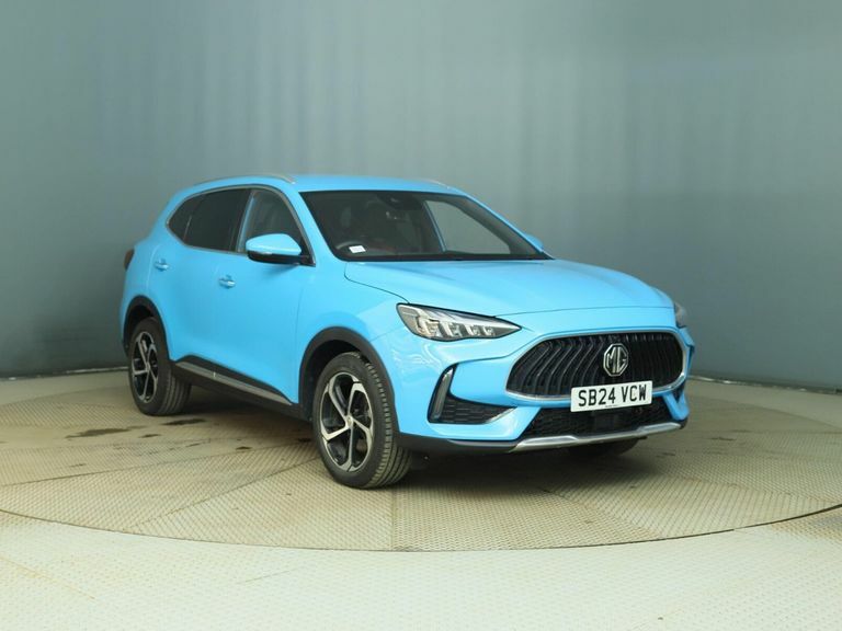 MG HS 1.5 T-gdi Trophy Dct Euro 6 Ss