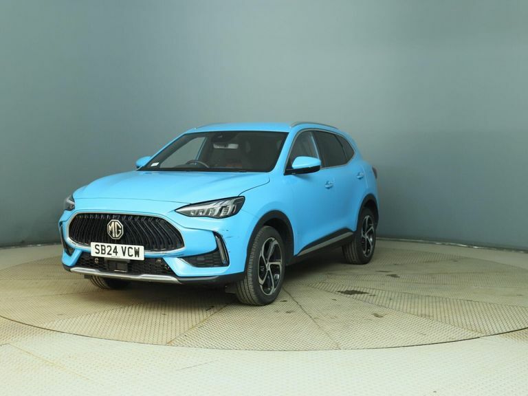 MG HS 1.5 T-gdi Trophy Dct Euro 6 Ss #3