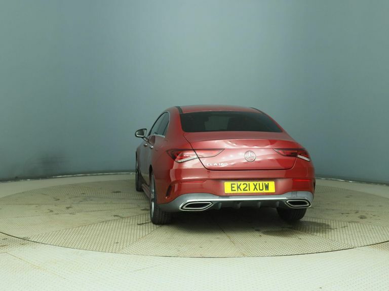 Mercedes-Benz CLA Class 1.3 Cla180 Amg Line Premium Plus 2 Coupe 7G-dct #2