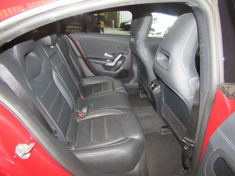 Mercedes-Benz CLA Class 1.3 Cla180 Amg Line Premium Plus 2 Coupe 7G-dct #6
