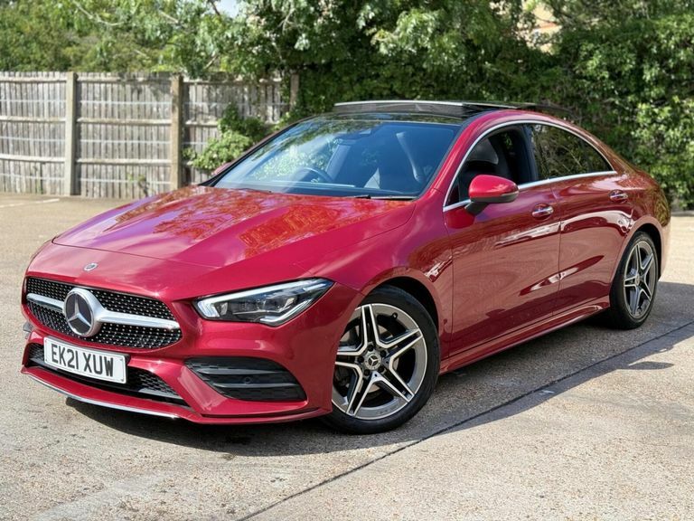 Mercedes-Benz CLA Class 1.3 Cla180 Amg Line Premium Plus 2 Coupe 7G-dct EK21XUW  #3