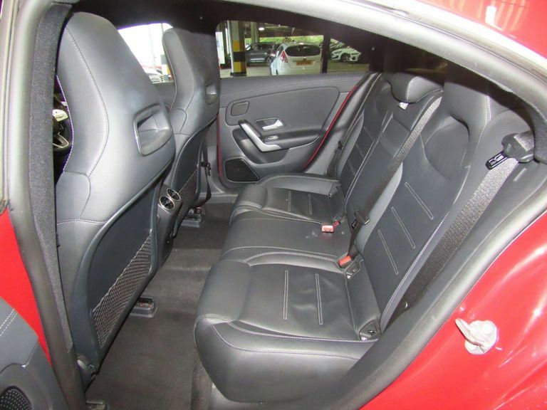 Mercedes-Benz CLA Class 1.3 Cla180 Amg Line Premium Plus 2 Coupe 7G-dct #5