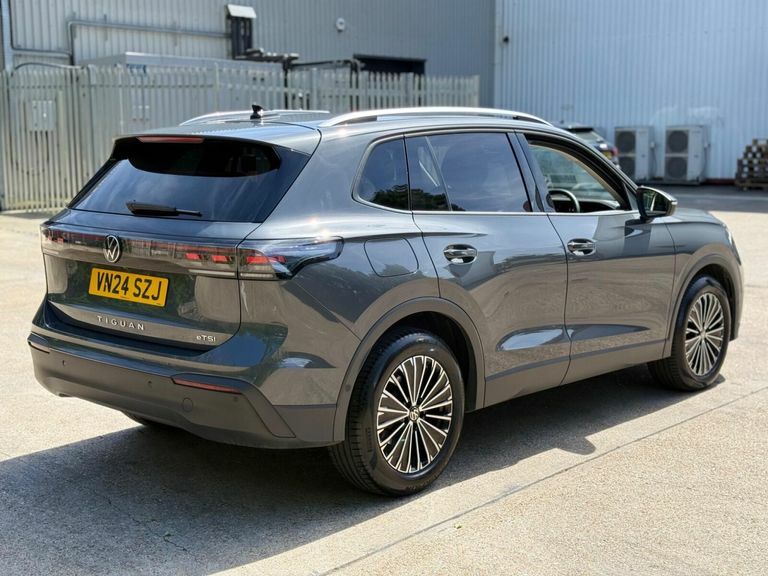 Volkswagen Tiguan 1.5 Etsi Mhev Match Dsg Euro 6 Ss VN24SZJ #6