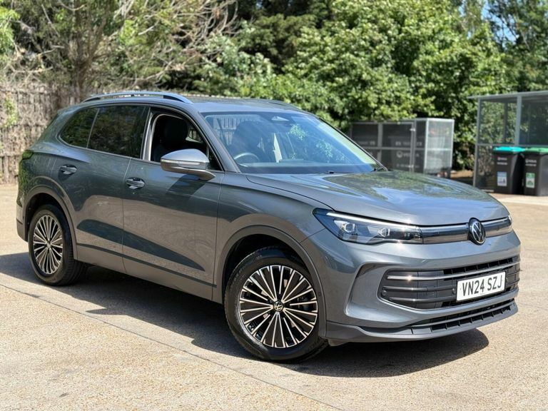 Volkswagen Tiguan 1.5 Etsi Mhev Match Dsg Euro 6 Ss 