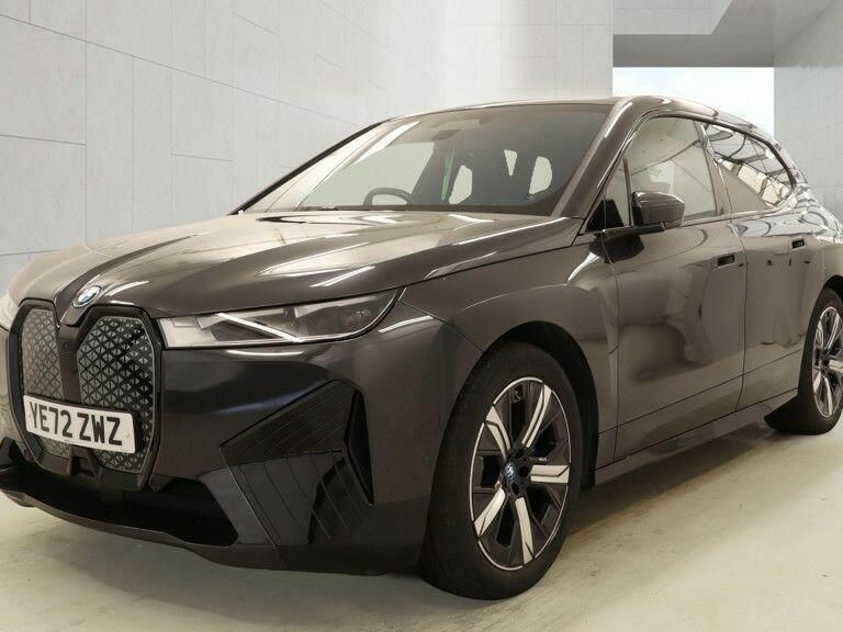 BMW iX 40 76.6Kwh M Sport Edition Xdrive #2
