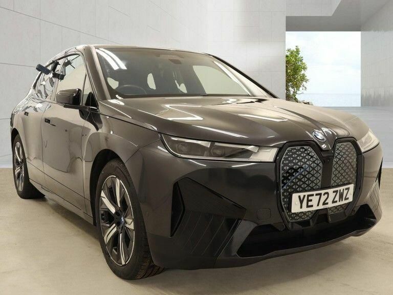 BMW iX 40 76.6Kwh M Sport Edition Xdrive