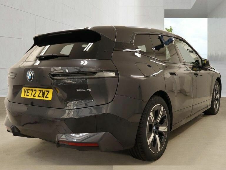 BMW iX 40 76.6Kwh M Sport Edition Xdrive #4
