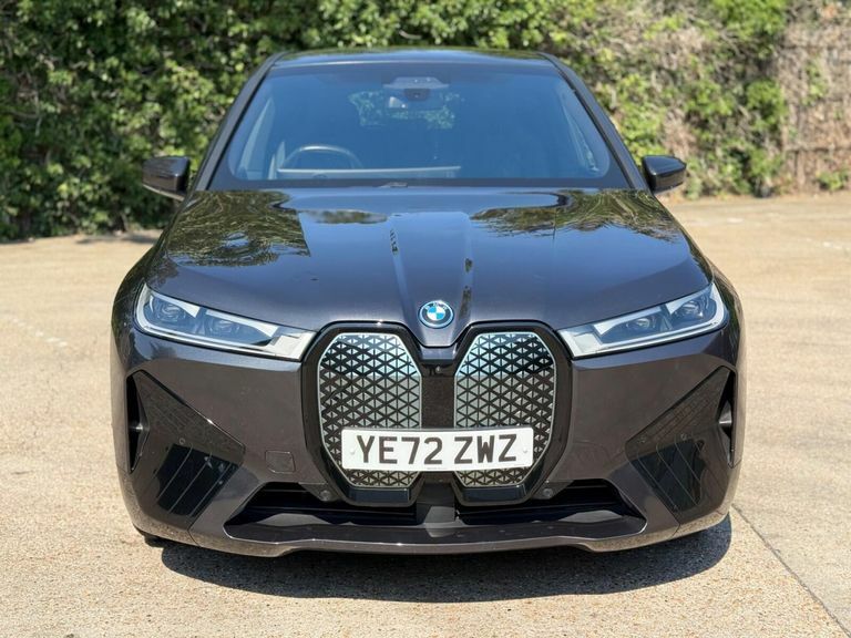 BMW iX 40 76.6Kwh M Sport Edition Xdrive YE72ZWZ #2