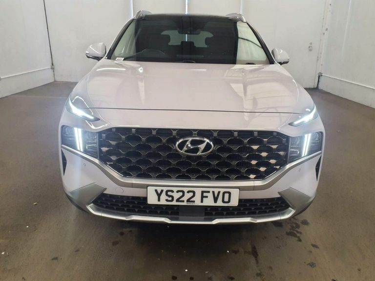 Hyundai Santa Fe 1.6 T-gdi 13.8Kwh Ultimate 4Wd Euro 6 Ss 5 #3