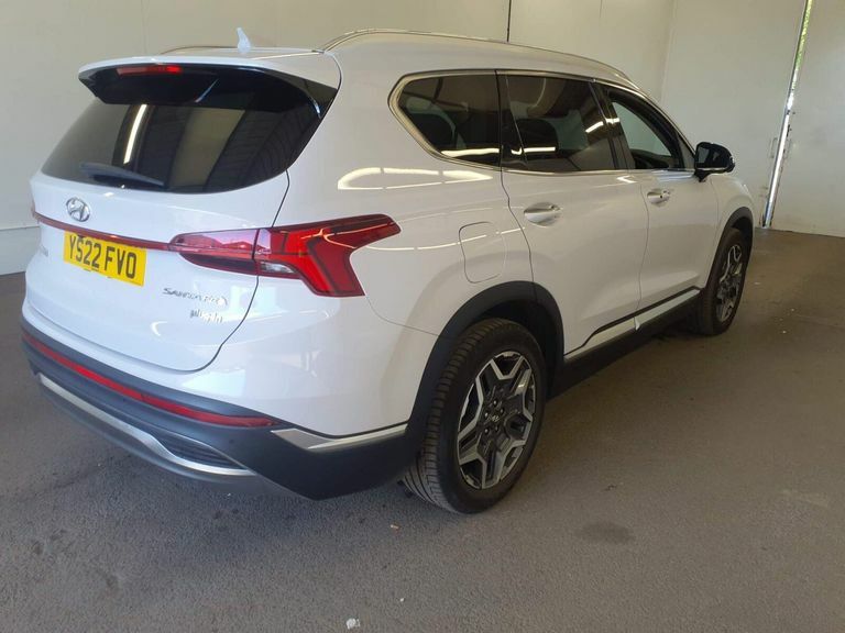 Hyundai Santa Fe 1.6 T-gdi 13.8Kwh Ultimate 4Wd Euro 6 Ss 5 #6