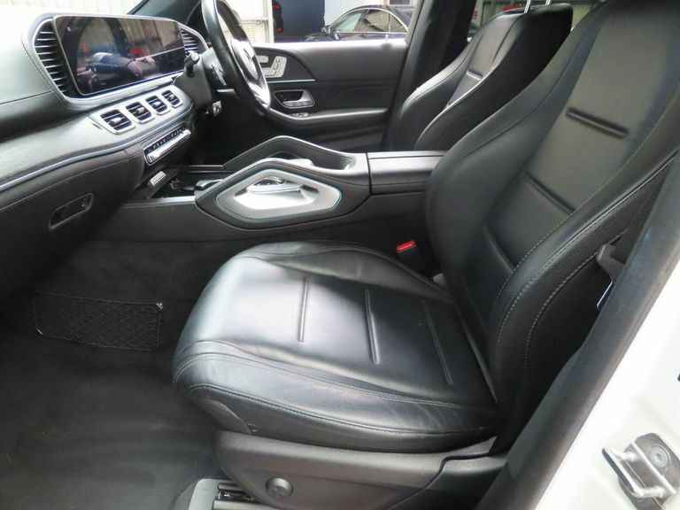 Mercedes-Benz GLE Class Suv Grey #9