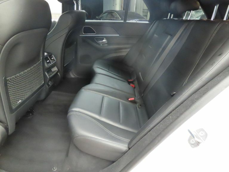 Mercedes-Benz GLE Class 2.0 Gle300d Amg Line G-tronic 4Matic Euro 6 Ss White #6