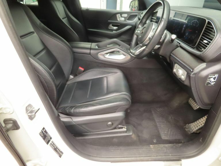 Mercedes-Benz GLE Class Suv Grey #8