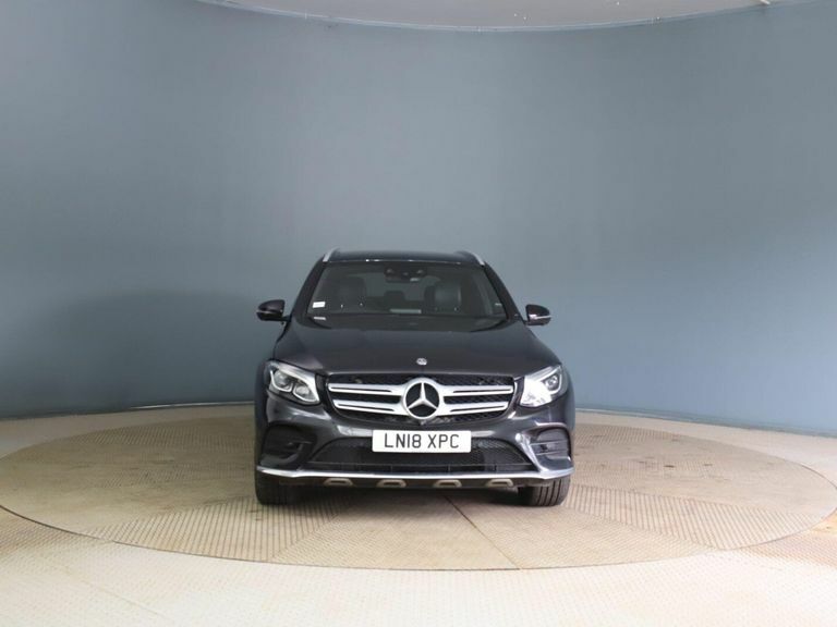 Mercedes-Benz GLC Class 2.1 Glc250d Amg Line Premium G-tronic 4Matic Eur Black #2
